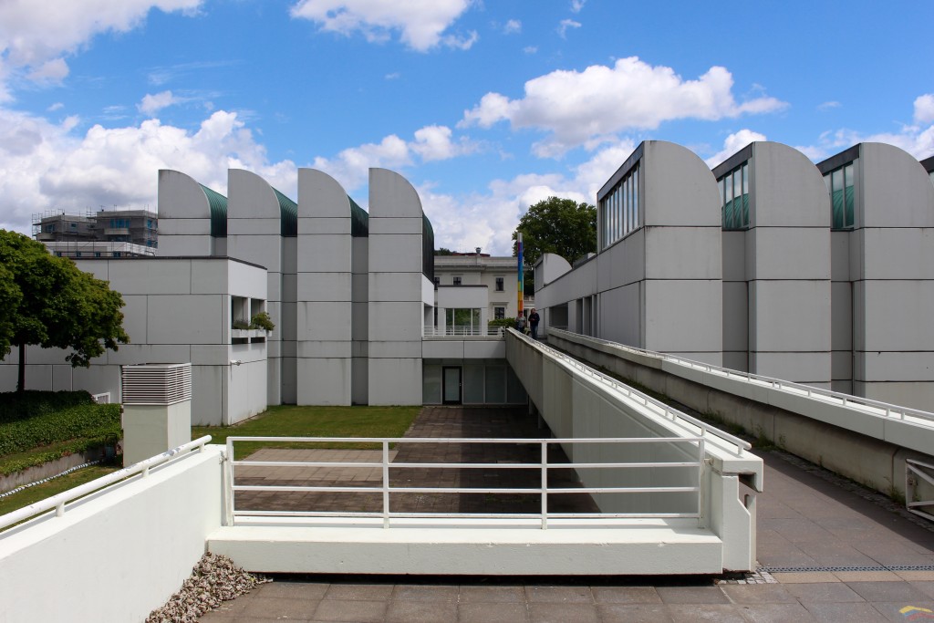 The Bauhaus Archive