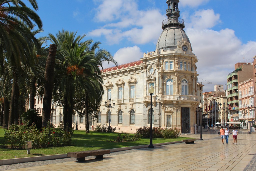 El Ayuntamiento De Cartagena