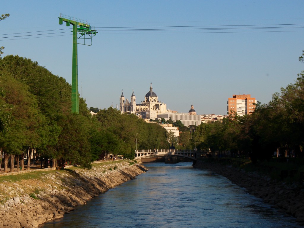 A view from the river