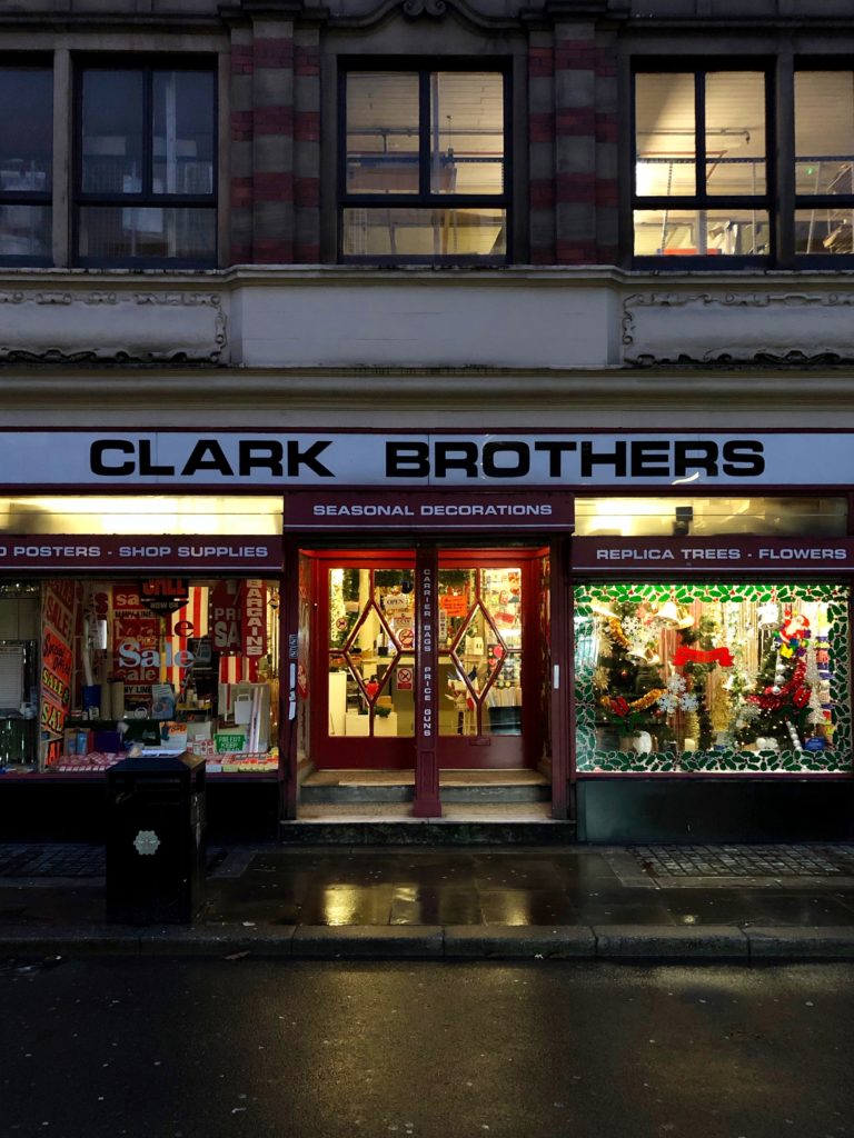 Clark Brothers